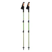 Mountainsmith Tellurite 7075 OLS Telescopic Hiking Poles - Spring Green