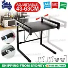Adjustable Metal Oven Microwave Shelf Kitchen Organiser Storage Rack Holder