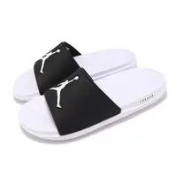 在飛比找ETMall東森購物網優惠-Nike 拖鞋 Jordan Jumpman Slide 男