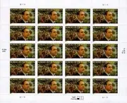 USA Postage Stamps 2005 Literary Arts: Writer Robert Penn Warren (1905-1989)