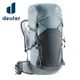 【deuter 德國】SPEED LITE 超輕量旅遊背包/登山包/健行包28SL 3410522深灰黑/女性窄肩款