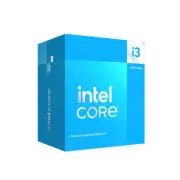 Intel I3 14100F Cpu 3.5Ghz 14Th Gen Lga1700 4 Cores 8 Threads 17Mb 58W