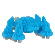 Nanoblock - Pokémon - Metagross