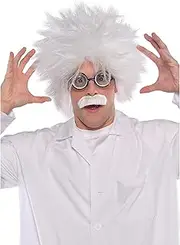 Wig Kit Mad Scientist