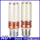 AU E27 Corn Light 220V LED Household Indoor Light Bulb No Flicker Lamp