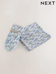 White Tie and Pocket Square Set (F02994) | $33
