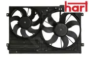 RADIATOR FAN 612 509 HART I