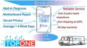 iPhone 14 Pro | No Charging/No Power | PM IC -Logic board Repair Service