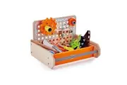 Hape Science Experiment Toolbox Junior Inventor Kids Toddler Pretend Toy 4+