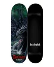 Deathwish Jon Dickson Metaphysical 8.5 Skateboard Deck