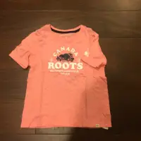 在飛比找蝦皮購物優惠-Roots 童T-shirt