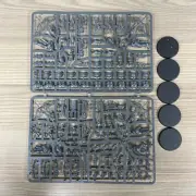 5 JUDICATORS STORMCAST ETERNALS WARHAMMER AGE OF SIGMAR AOS GAMES WORKSHOP