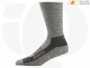 Pearl Izumi Socks - Elite Tall Wool Limestone