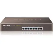 Tp-Link Sg1008 8-Port Gigabit Switch Rackmountable Steel Case