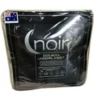 Noir Wool Mattress Underlay Underblanket Topper- King