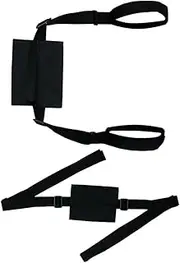 Yoga Mat Shoulder Strap Portable Storage Carrier Easy Tie-Down for Outdoor Mat Holder Sturdy