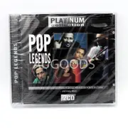 Pop Legends Platinum Collection CD