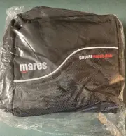 Mares Cruise Elite Mesh Backpack – Lightweight, Foldable, Fast-Drying Gear Bag