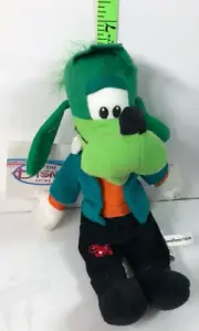 Goofy Frankenstein Halloween Bean Bag Toy - Disney - NEW