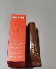 Cay Skin Suncare Isle Lip Balm - SPF 30 - Exp. 2/2027 - Clear - New