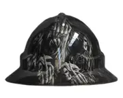 Cool Hard Hats Unisex REAPER Pro Choice Wide Brim Safety Hard Hat