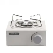 Portable Butane Stove Mini Camping Burner Outdoor Backpacking Cassette Cooking