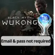 Black Myth Wukong Platinum Trophy