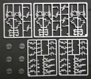 Termagants Warhammer 40K Tyranids Brood 6 models