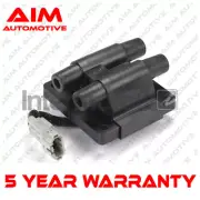 Fits Subaru Impreza Legacy 2.0 2.2 2.5 + Other Models Aim Ignition Coil Pack #1