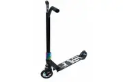 Bulletproof Team Issue SMX Park Scooter 125mm in Black/Oil Slick