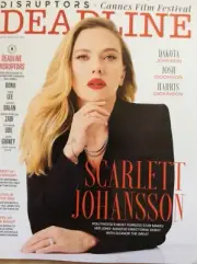 Deadline Cannes Film Festival May 13/2025 Scarlett Johansson New