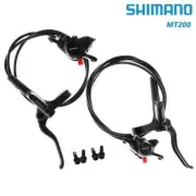 BR-BL-MT200 Hydraulic Disc Brake Bicycle Front & Rear Set bicycle brakes