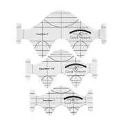 Good Measure Amanda Murphy Low Shank Set of 3 Every Wave