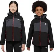 [Dare 2b] Unisex Dare2b Kids' Explore Ii Waterproof Jacket Outdoor Jackets