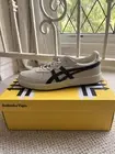Onitsuka Tiger GSM SD Mens Size 11 Sneakers Shoes Cream /Peacoat Brand New