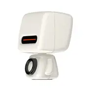 Robot Humanoid Subwoofer Desktop Bluetooth Speaker Remote Control Selfie