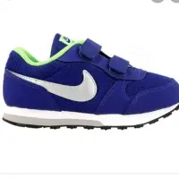 在飛比找蝦皮購物優惠-Nike MD Runner 2球鞋#現貨#學步鞋