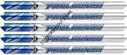 Grafalloy ProLaunch Blue Graphite Iron Shafts .370 Tip Regular Flex 80g Set of 5