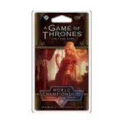 2016 World Championship Deck: Fantasy Flight Game of Thrones LCG