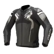 Atem V4 Jacket Black Gray White