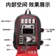 適用于大疆DJI Mini 3pro收納背包迷你3無人機防護雙肩包配件箱包