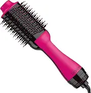 Revlon One-Step Volumiser Original 1.0 Blowout Brush, Pink