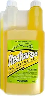 Virbac Electrolyte Energy Fluid Replacer, 1 liter