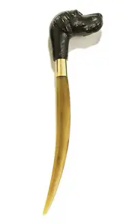 LABRADOR RETRIEVER LETTER OPENER