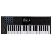 Arturia KeyLab 49 mk3 Black — 49 Key USB MIDI Keyboard Controller