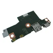 Acer Chromebook Spin CP514-2H I/O USB USB-C Power Jack Board 55.AHBN7.001