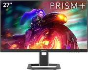 PRISM+ PG27X PRO 27" WQHD [2560x1440] QD Mini-LED 240Hz 1ms Fast IPS Gaming Monitor