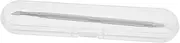 Healvian Stainless Steel Manicure Tools Set Includes Cuticle Balm Scratch off Tool under Nail Cleaner