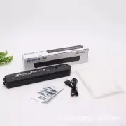 Mini Vacuum Sealer - Compact Food Preservation Solution