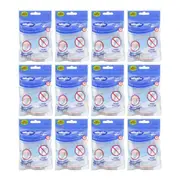 12x Wisdom Dental Floss Harps 32pk